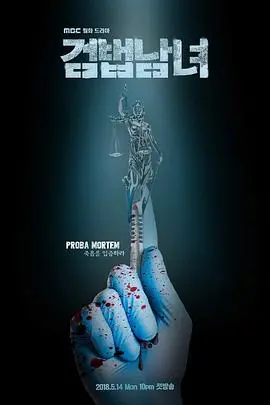 《检法男女》：高智商法医联手菜鸟检察官，揭秘罪恶背后的真相！