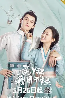 《这丫环我用不起》：反套路甜宠喜剧，看傲娇少爷如何追妻火葬场！