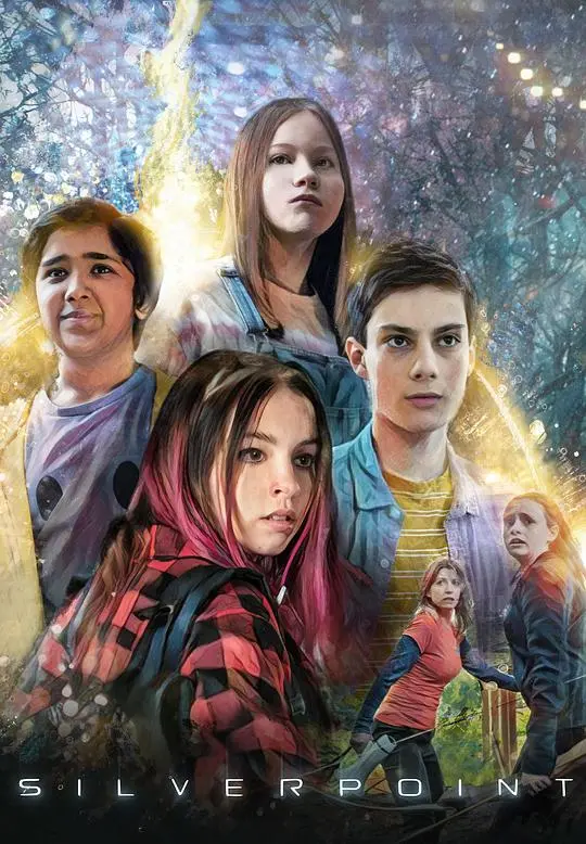 《银角森林 第一季》：迷雾重重的都市犯罪，小人物的逆袭之路！